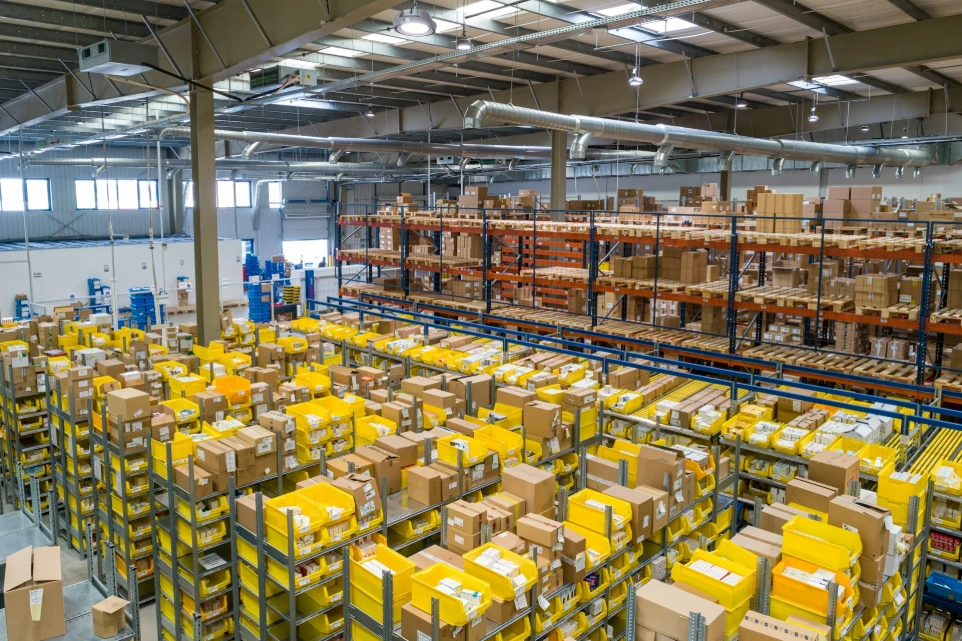 supply chain orders