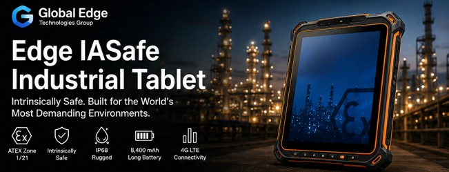 IASafe Industrial Tablet