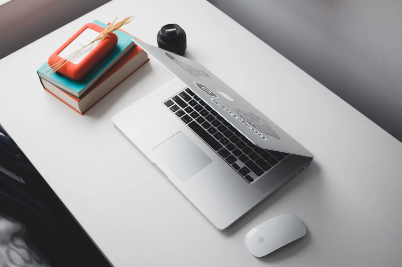 Laptop access employee records